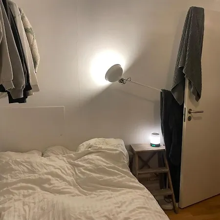 Close To Downtown And Water شقة كوبنهاجن