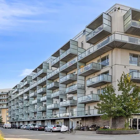 Close To Downtown And Water Apartment Kopenhagen