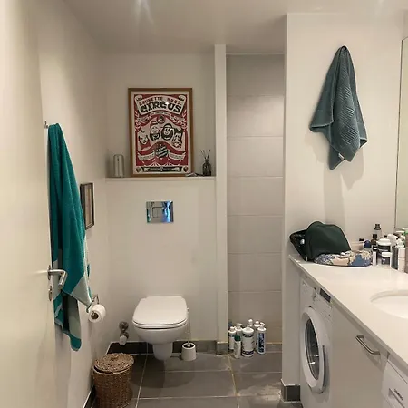 Apartment Close To Downtown And Water Copenhagen