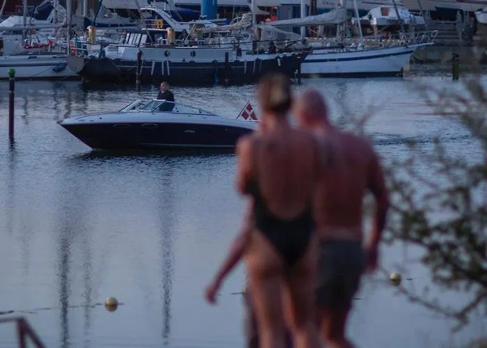 Close To Downtown And Water Διαμέρισμα Κοπεγχάγη