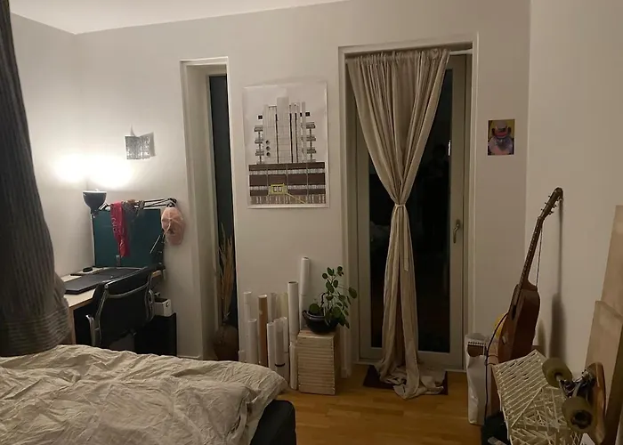 Close To Downtown And Water Appartement Copenhague