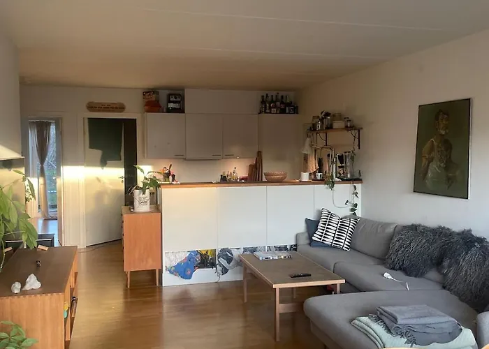 Close To Downtown And Water * Copenhague